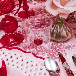 Mrs. Alice Love Heart Glasses (Set of 4)< Glasses | For Her