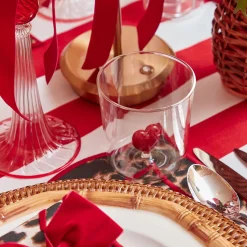 Mrs. Alice Love Heart Glasses (Set of 4)< Glasses | For Her