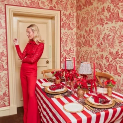 Mrs. Alice Love Heart Glasses (Set of 4)< Glasses | For Her