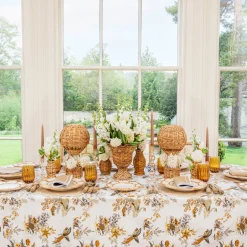 Mrs. Alice Mariana Sand Placemats (Set of 4)< Placemats