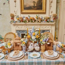 Mrs. Alice Mariana Sand Placemats (Set of 4)< Placemats