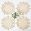 Mrs. Alice Mia Woven Placemats (Set of 4)< Placemats | For The Newlywed