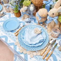 Mrs. Alice Mia Woven Placemats (Set of 4)< Placemats | For The Newlywed