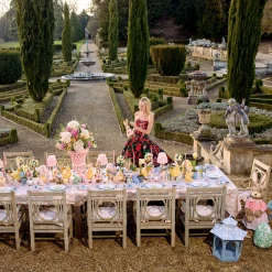 Mrs. Alice Mr & Mrs Easter Bunny (Pair)< Spring Decorations