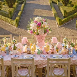 Mrs. Alice Mr & Mrs Easter Bunny (Pair)< Spring Decorations