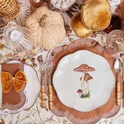 Mrs. Alice Decorative Acorns< Autumn Decorations