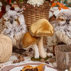 Mrs. Alice Decorative Acorns< Autumn Decorations