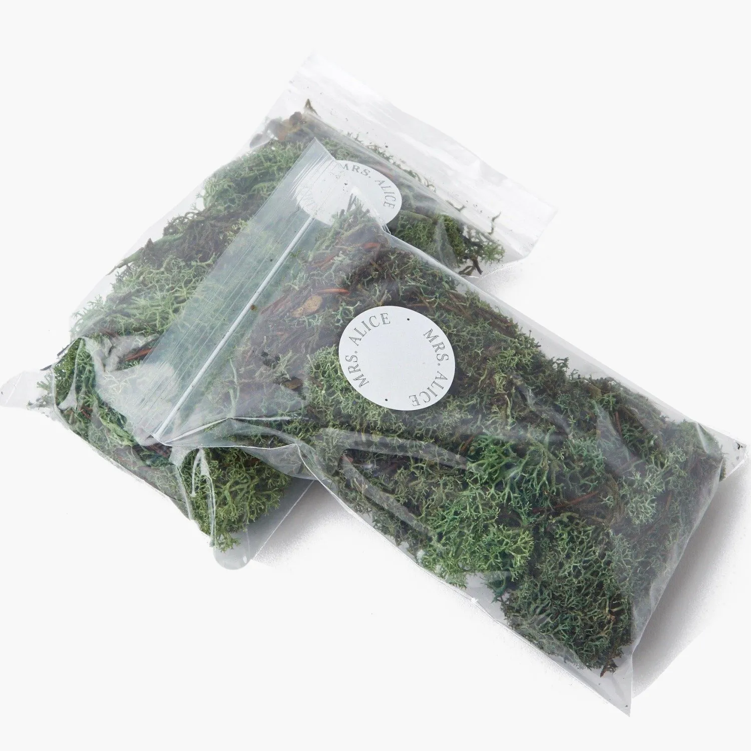 Mrs. Alice Decorative Moss< Spring Decorations | Autumn Decorations