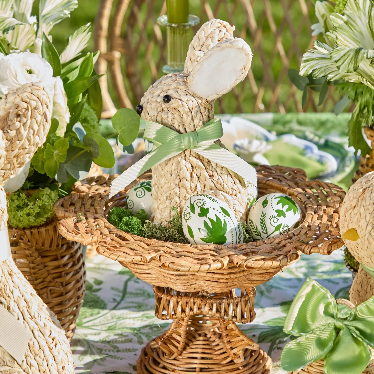 Mrs. Alice Decorative Moss< Spring Decorations | Autumn Decorations