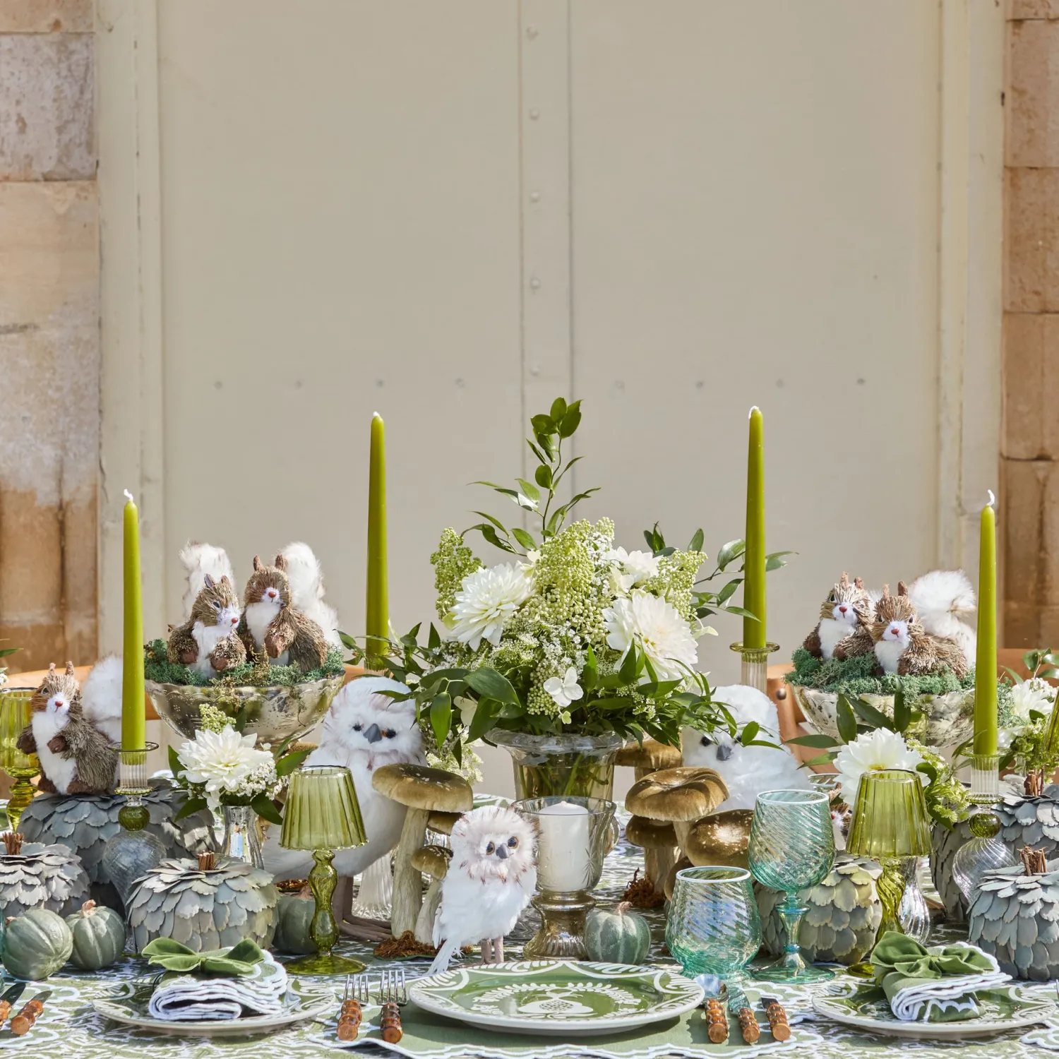 Mrs. Alice Decorative Moss< Spring Decorations | Autumn Decorations