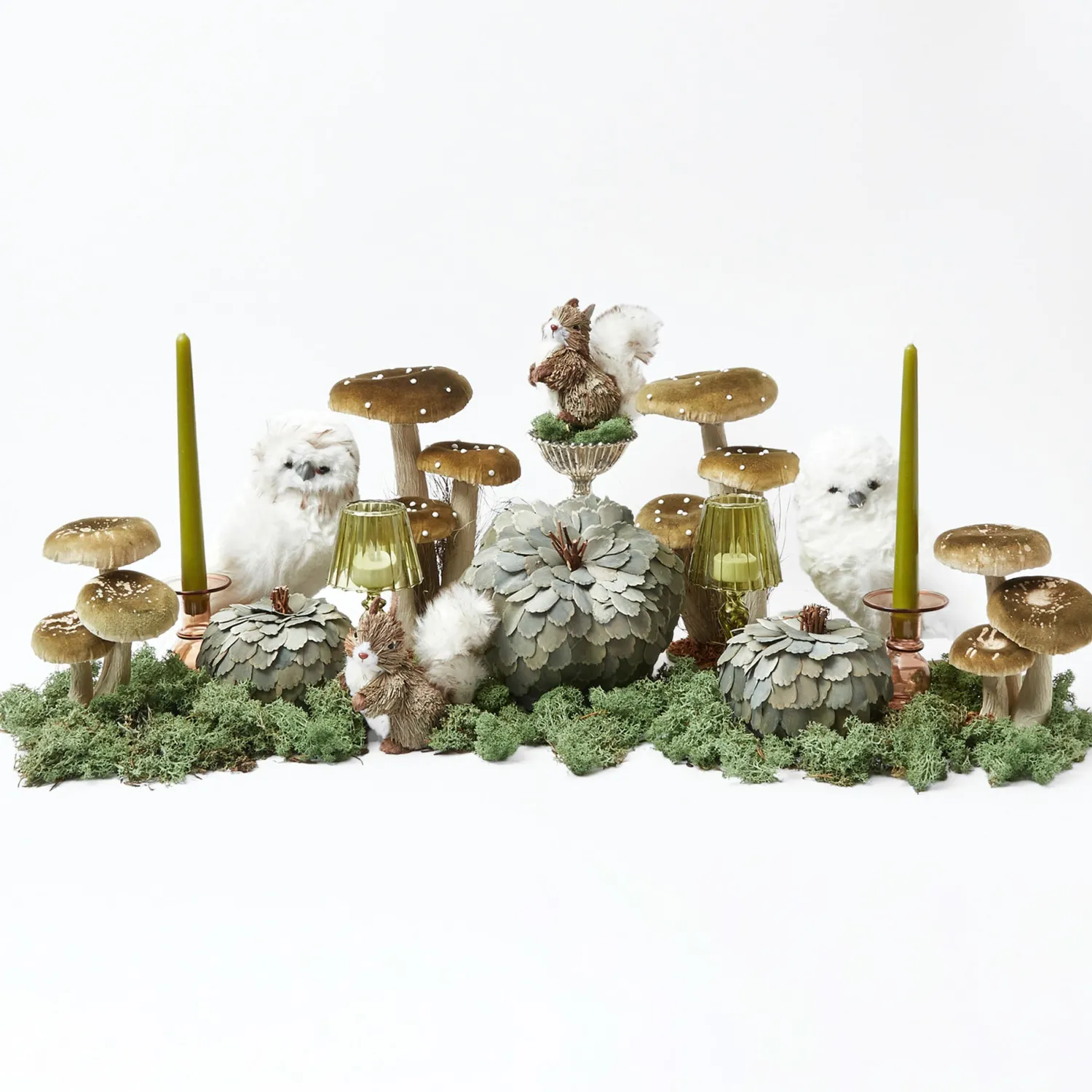 Mrs. Alice Decorative Moss< Spring Decorations | Autumn Decorations