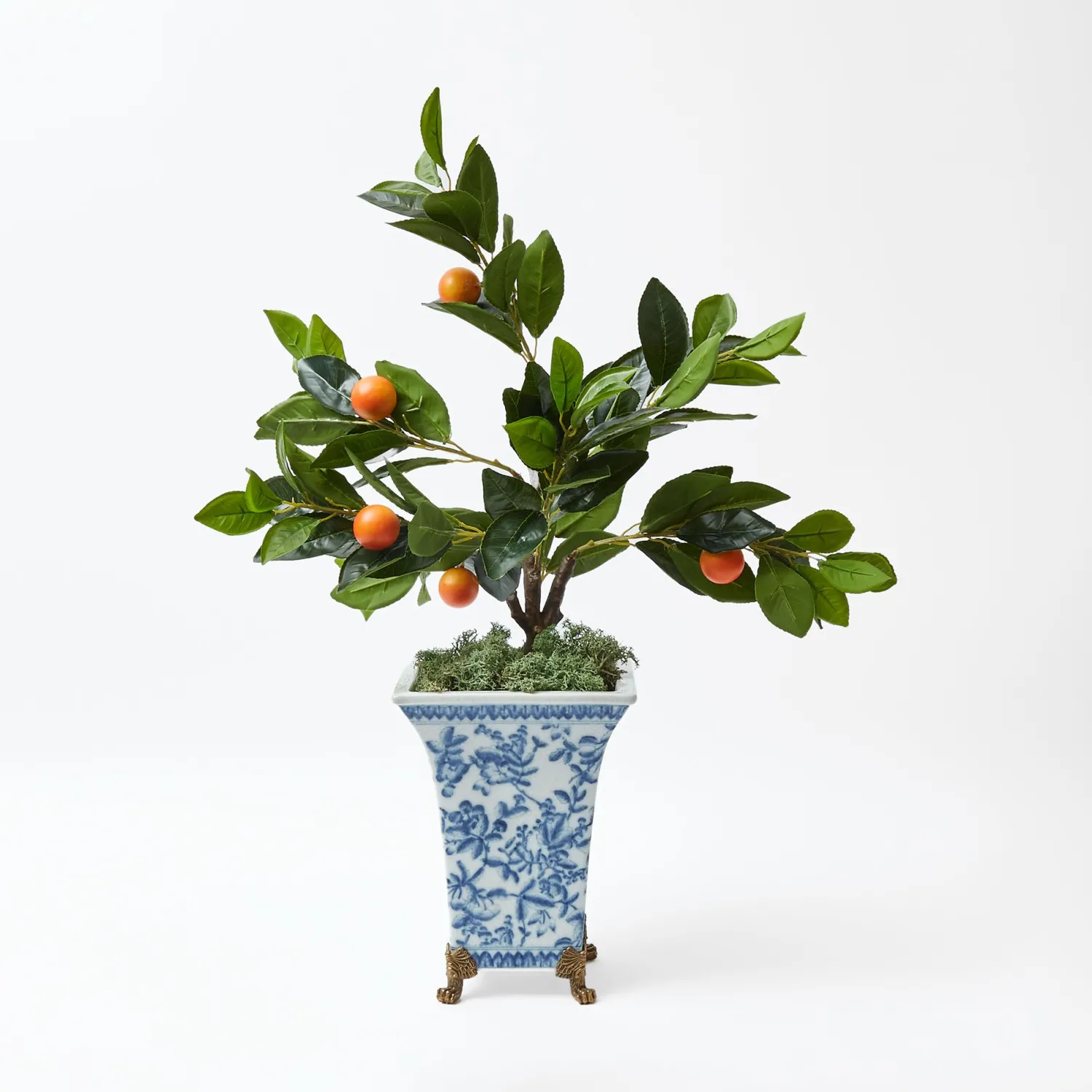 Mrs. Alice Decorative Moss< Spring Decorations | Autumn Decorations