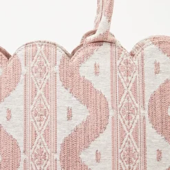 Mrs. Alice Tote Bag (Pink Ikat)< Mrs. Alice Tote Bags | For Her