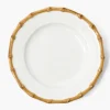 Mrs. Alice Nancy Bamboo Dinner Plate< Summer Crockery | Dinner Plates
