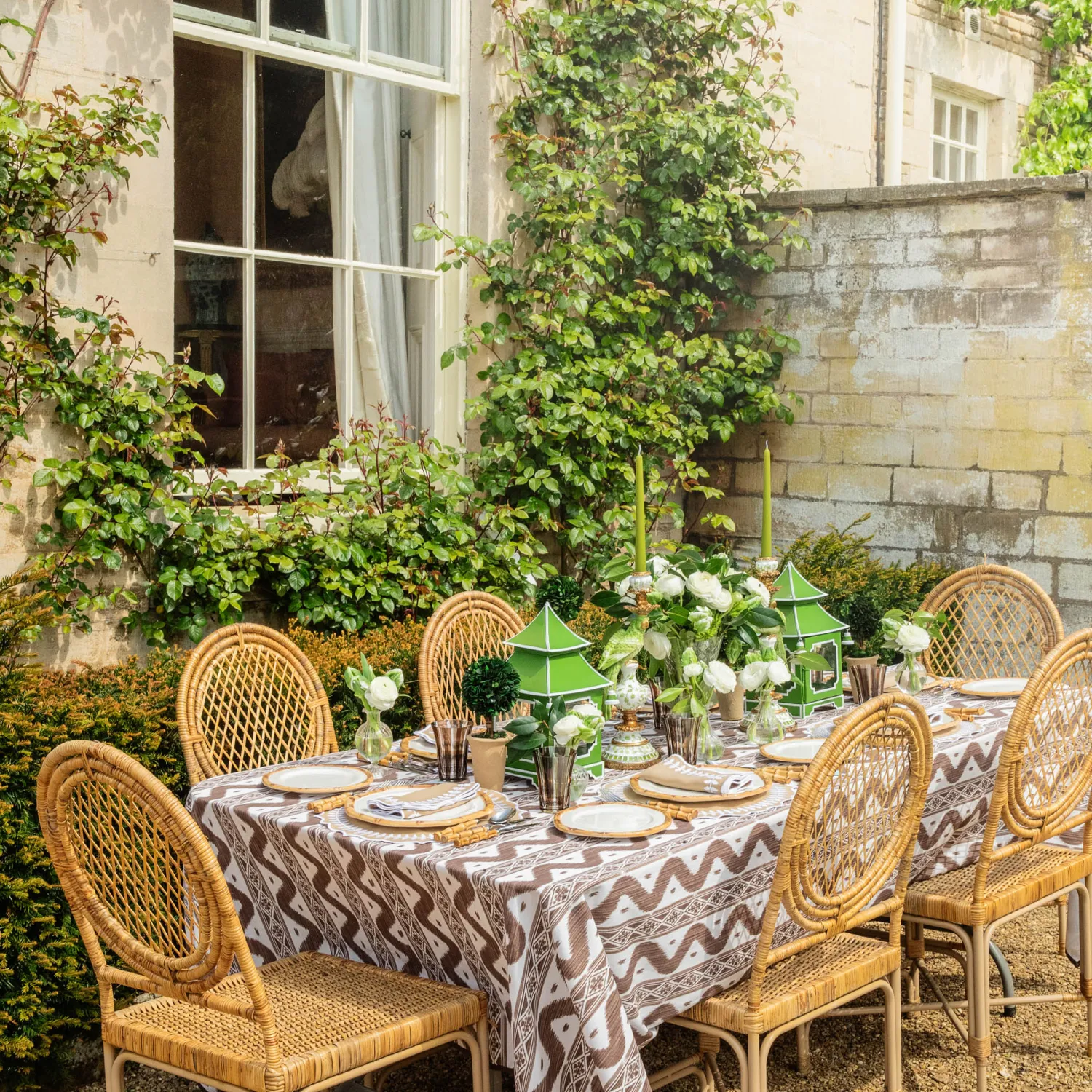 Mrs. Alice Nancy Bud Vases (Set of 3)< Summer Glassware | Vases