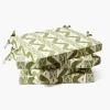 Mrs. Alice Olive Ikat Seat Pad Cushions (Set of 4)< Cushions