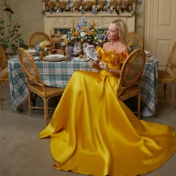 Mrs. Alice Pair of Tawny Owls< Autumn Decorations