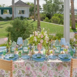 Mrs. Alice Palm Tree Rechargeable Lamp< Rechargeable Table Lamps | Summer Lighting