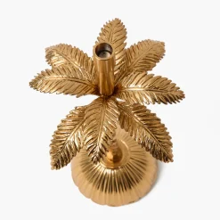 Mrs. Alice Palm Tree Rechargeable Lamp< Rechargeable Table Lamps | Summer Lighting