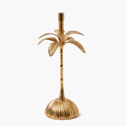 Mrs. Alice Palm Tree Rechargeable Lamp< Rechargeable Table Lamps | Summer Lighting