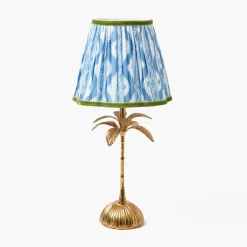Mrs. Alice Palm Tree Rechargeable Lamp< Rechargeable Table Lamps | Summer Lighting