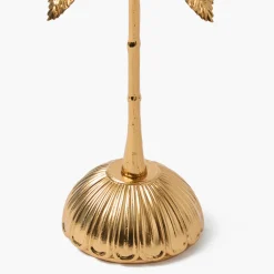 Mrs. Alice Palm Tree Rechargeable Lamp< Rechargeable Table Lamps | Summer Lighting