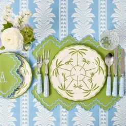Mrs. Alice Palmera Dinner Plate< Summer Crockery | Dinner Plates