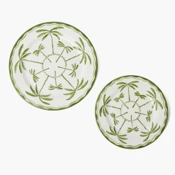 Mrs. Alice Palmera Dinner Plate< Summer Crockery | Dinner Plates