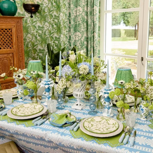 Mrs. Alice Palmera Dinner Plates (Set of 4)< Summer Crockery | Dinner Plates