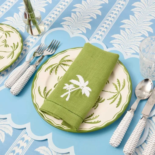 Mrs. Alice Palmera Dinner Plates (Set of 4)< Summer Crockery | Dinner Plates