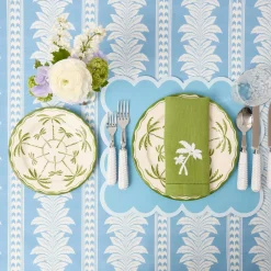 Mrs. Alice Palmera Starter Plate< Summer Crockery | Starter Plates
