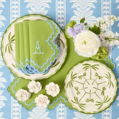 Mrs. Alice Palmera Starter Plate< Summer Crockery | Starter Plates