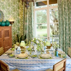 Mrs. Alice Palmera Starter Plate< Summer Crockery | Starter Plates