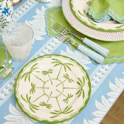Mrs. Alice Palmera Starter Plate< Summer Crockery | Starter Plates