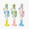 Mrs. Alice Pastel Easter Bunnies (Set of 3)< Spring Decorations