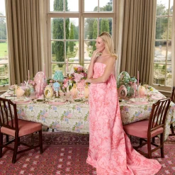 Mrs. Alice Pastel Easter Bunnies (Set of 3)< Spring Decorations