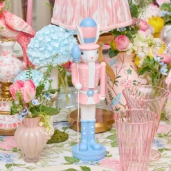 Mrs. Alice Pastel Easter Bunnies (Set of 3)< Spring Decorations