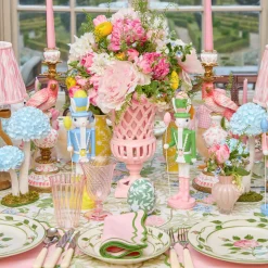 Mrs. Alice Pastel Easter Bunnies (Set of 3)< Spring Decorations