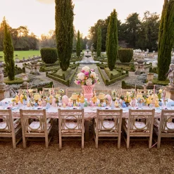 Mrs. Alice Pastel Easter Sign< Spring Decorations