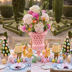 Mrs. Alice Pastel Easter Sign< Spring Decorations