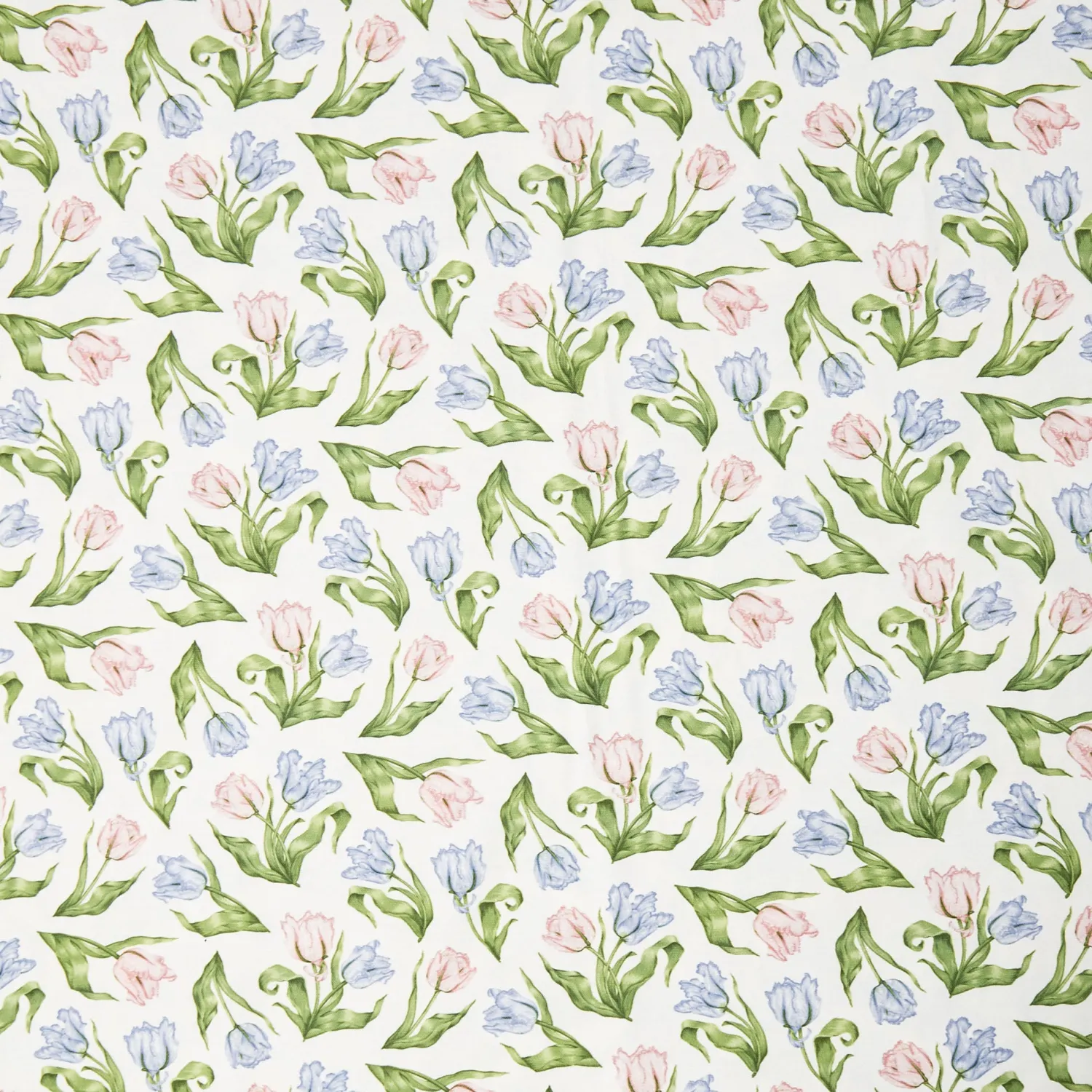 Mrs. Alice Pastel Tulip Tablecloth< Tablecloths