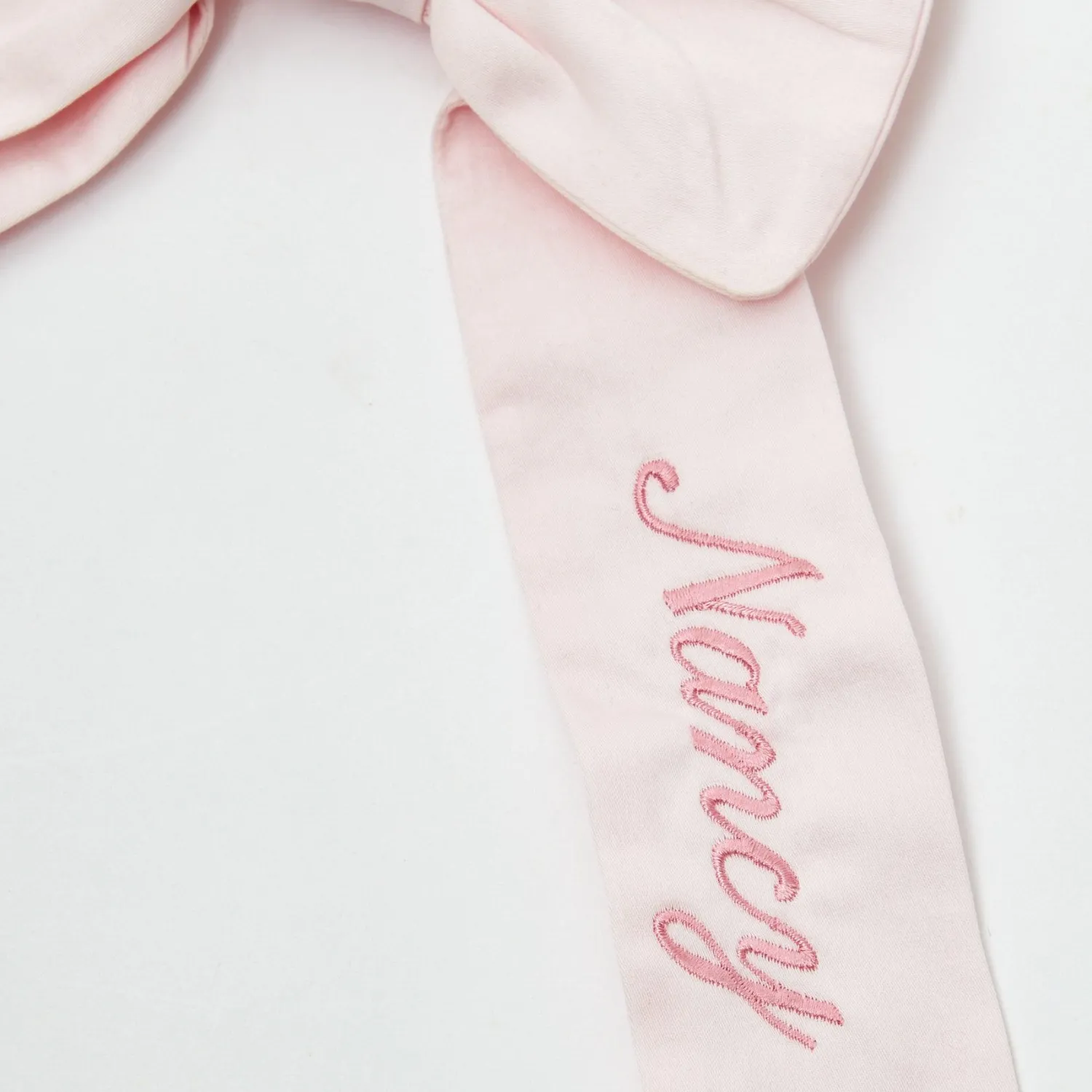 Mrs. Alice Pink Gingham Basket< Spring Decorations