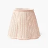 Mrs. Alice Pink Lotus Lampshade (18cm)< Lampshades