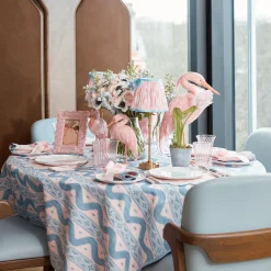 Mrs. Alice Pink Polka Dot Cutlery (5 piece)< Cutlery Sets