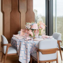 Mrs. Alice Pink Polka Dot Cutlery (5 piece)< Cutlery Sets