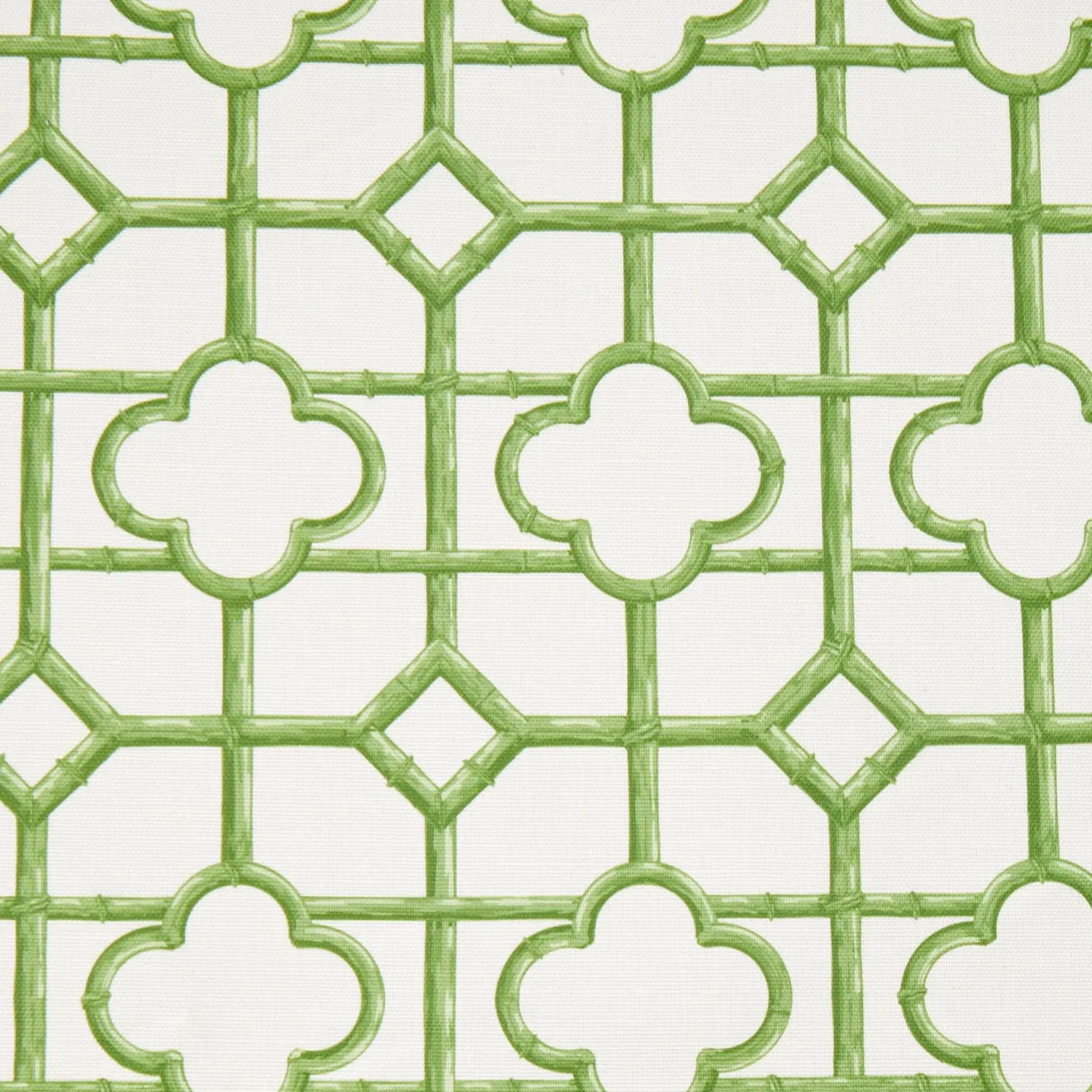 Mrs. Alice Pink Shaded Bamboo Fabric< Serena Fresson Fabrics