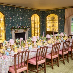 Mrs. Alice Potted Easter Egg Tree (Pair)< Spring Decorations