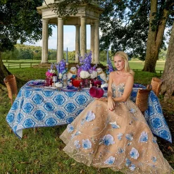 Mrs. Alice Purple Glitter Pumpkin (Pair)< Autumn Decorations