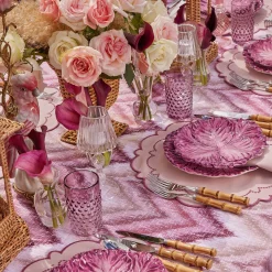 Mrs. Alice Purple Hobnail Jug & Glasses (Set of 6)< Summer Glassware | Glassware Sets