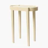 Mrs. Alice Putty Lacquer Side Table< Furniture